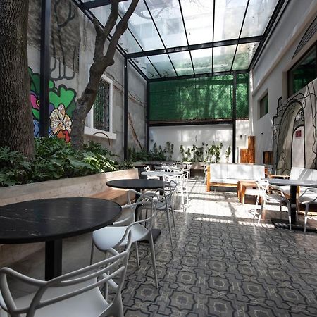Hotel Mx Condesa Mexico City Exteriör bild