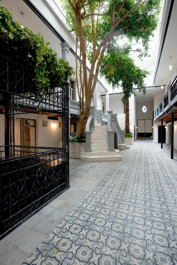 Hotel Mx Condesa Mexico City Exteriör bild