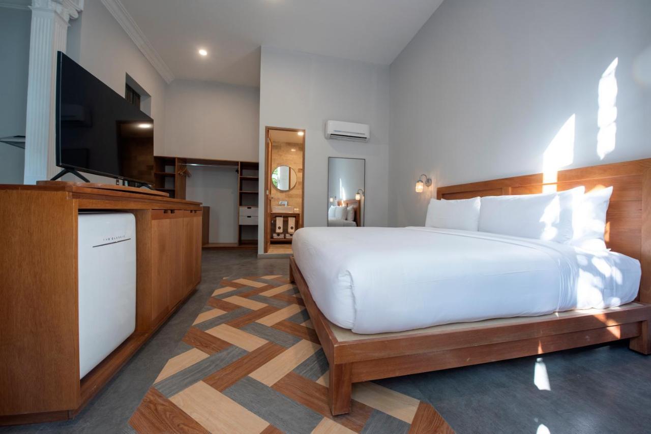 Hotel Mx Condesa Mexico City Exteriör bild