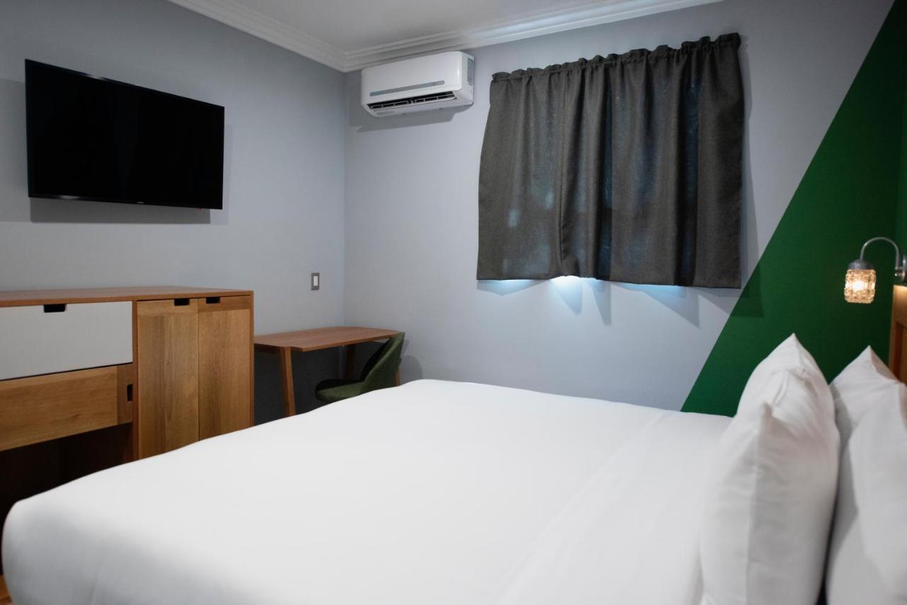 Hotel Mx Condesa Mexico City Exteriör bild