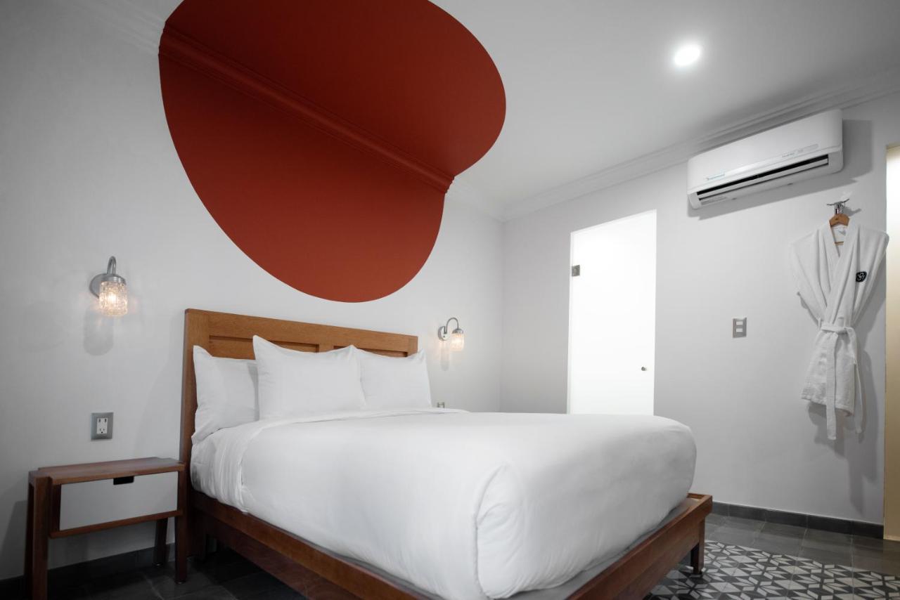 Hotel Mx Condesa Mexico City Exteriör bild