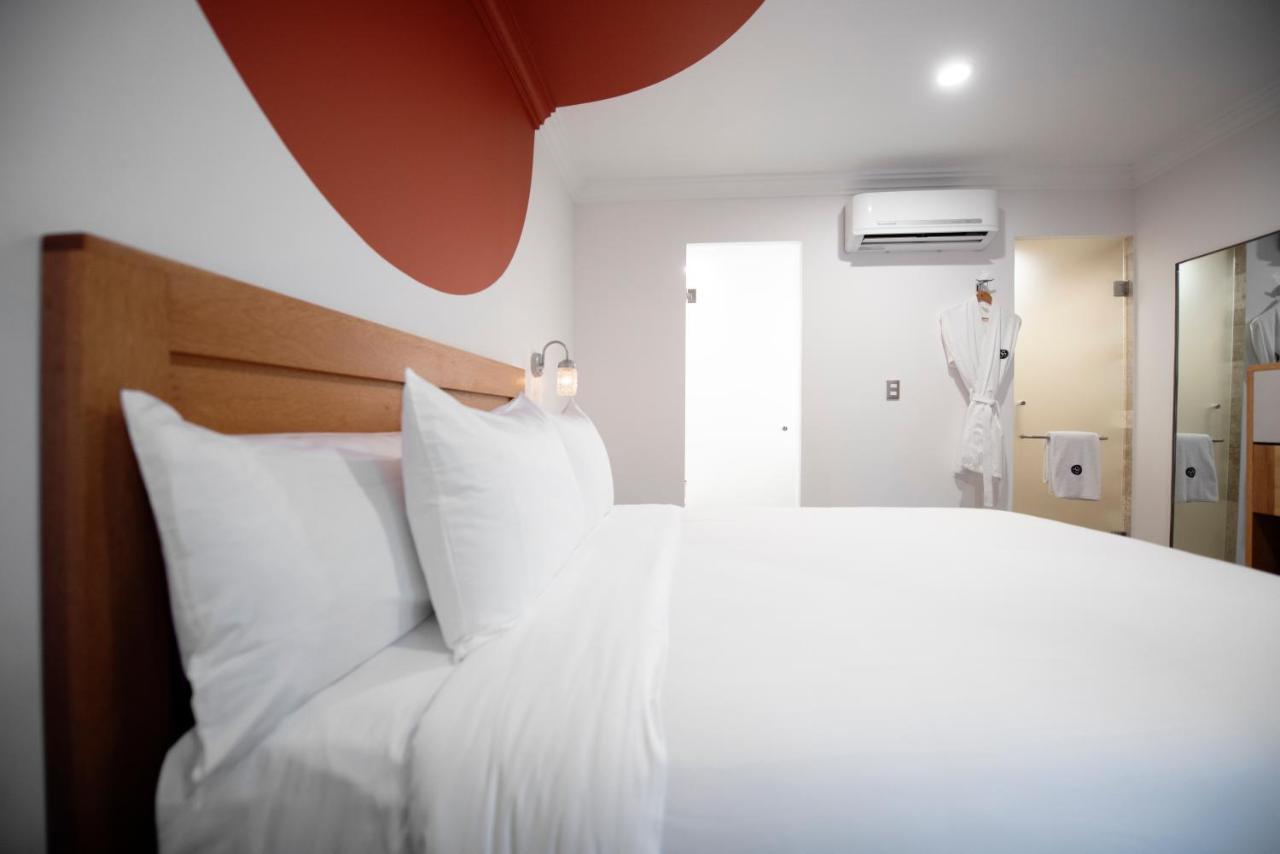 Hotel Mx Condesa Mexico City Exteriör bild