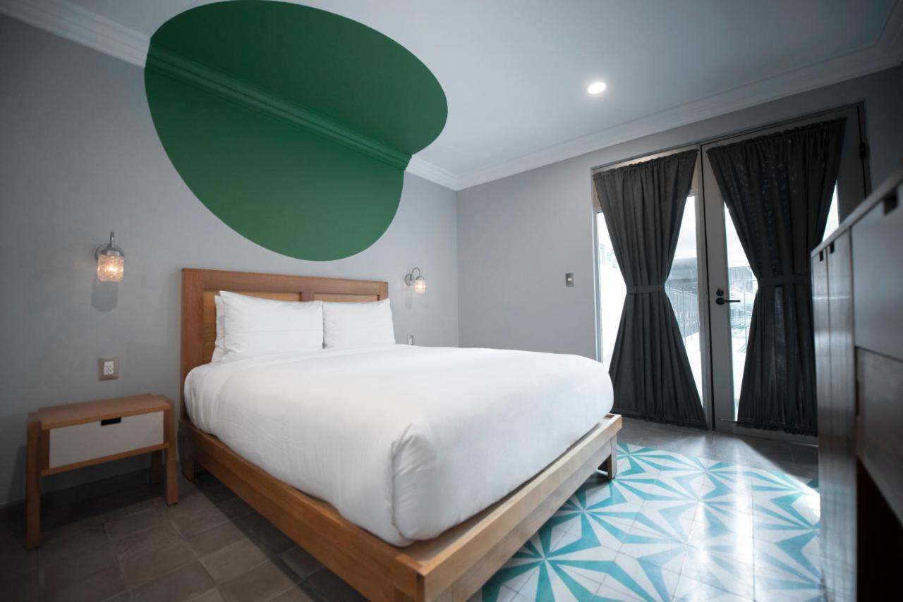 Hotel Mx Condesa Mexico City Exteriör bild
