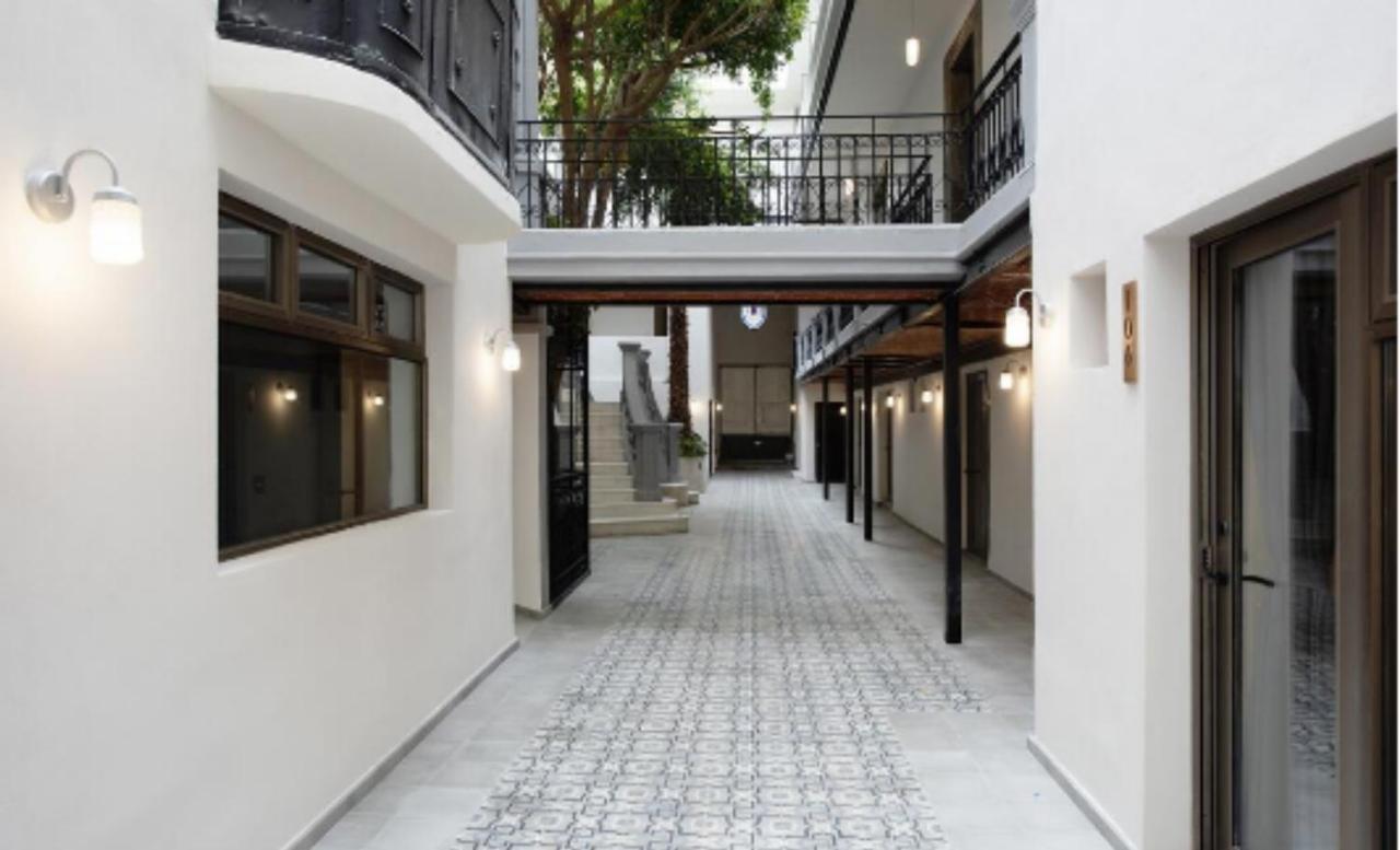 Hotel Mx Condesa Mexico City Exteriör bild