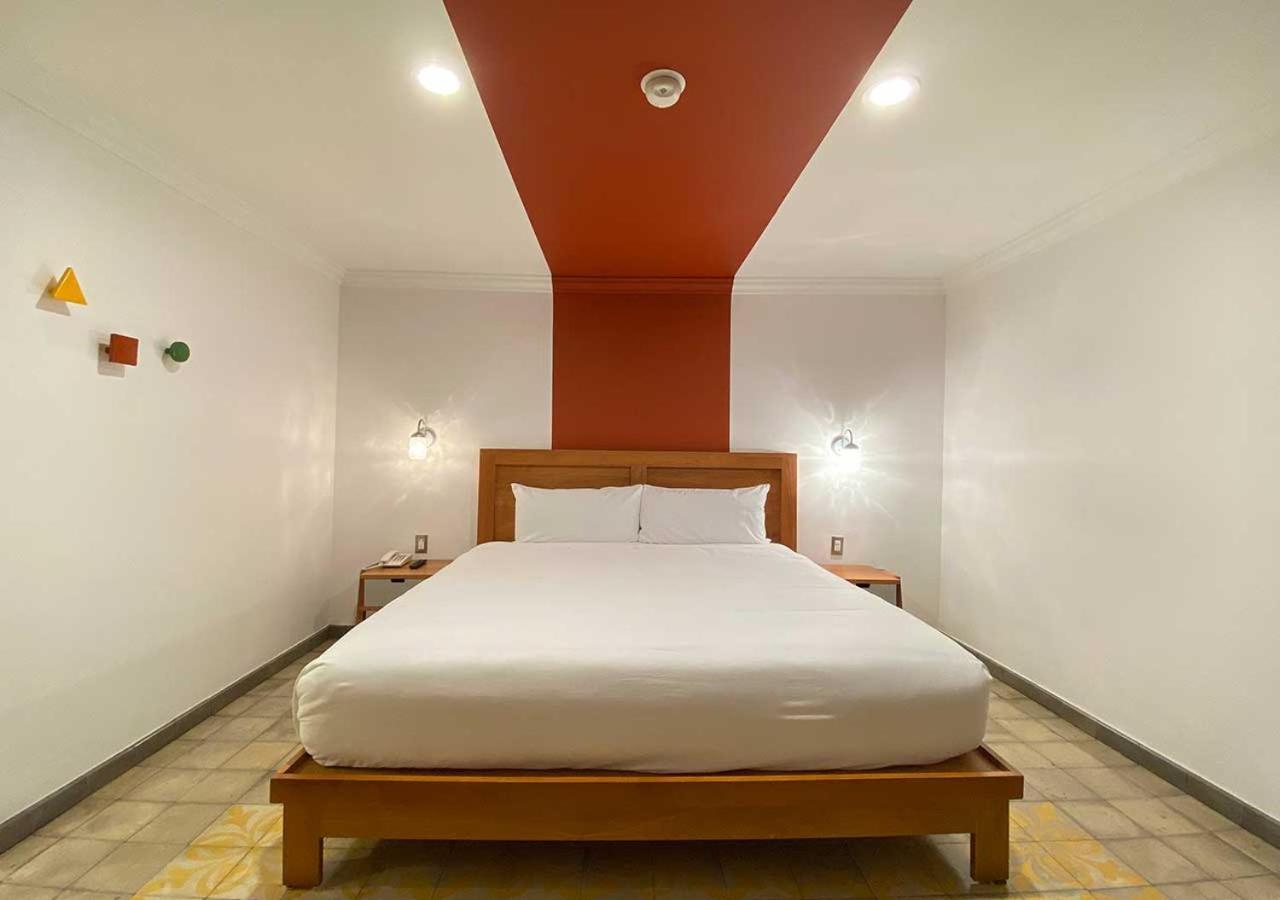 Hotel Mx Condesa Mexico City Exteriör bild