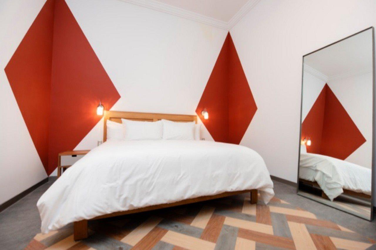 Hotel Mx Condesa Mexico City Exteriör bild