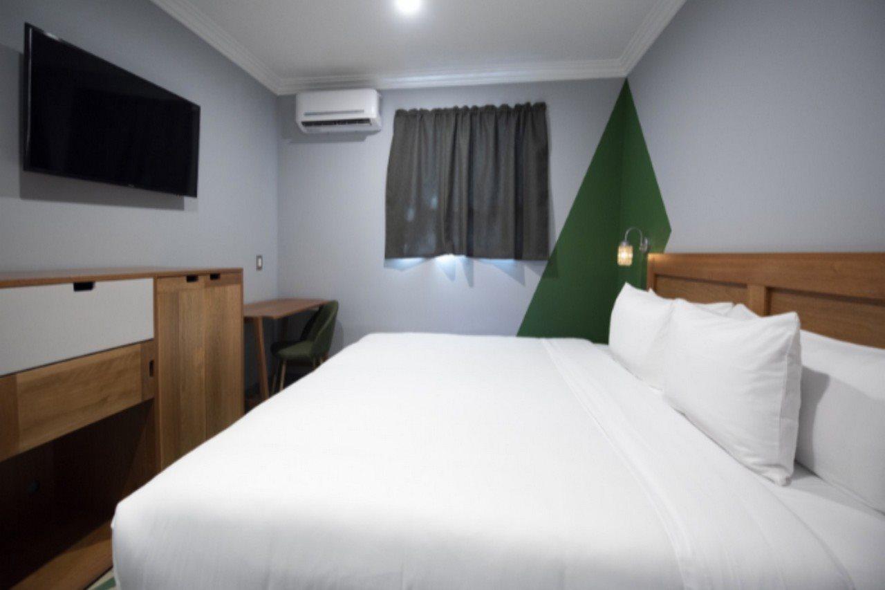 Hotel Mx Condesa Mexico City Exteriör bild