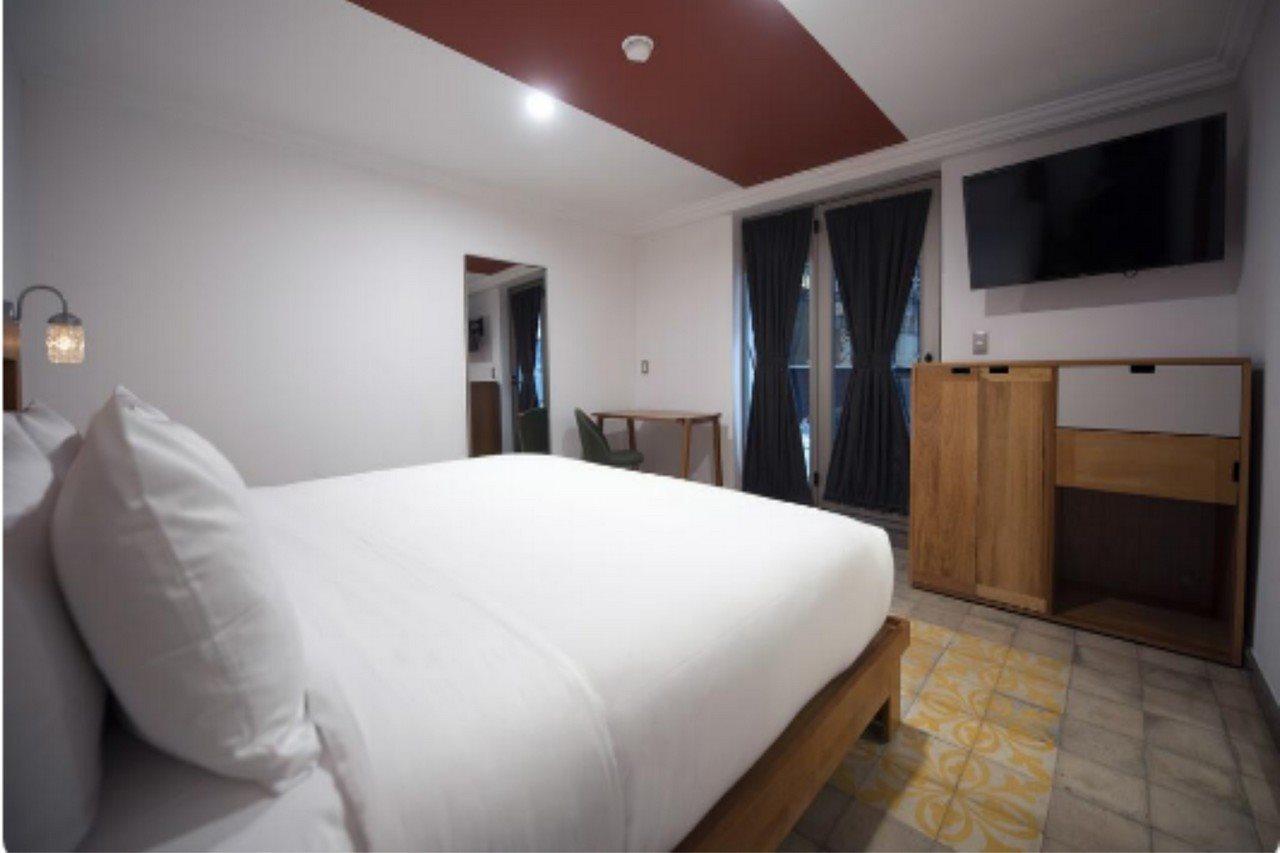Hotel Mx Condesa Mexico City Exteriör bild