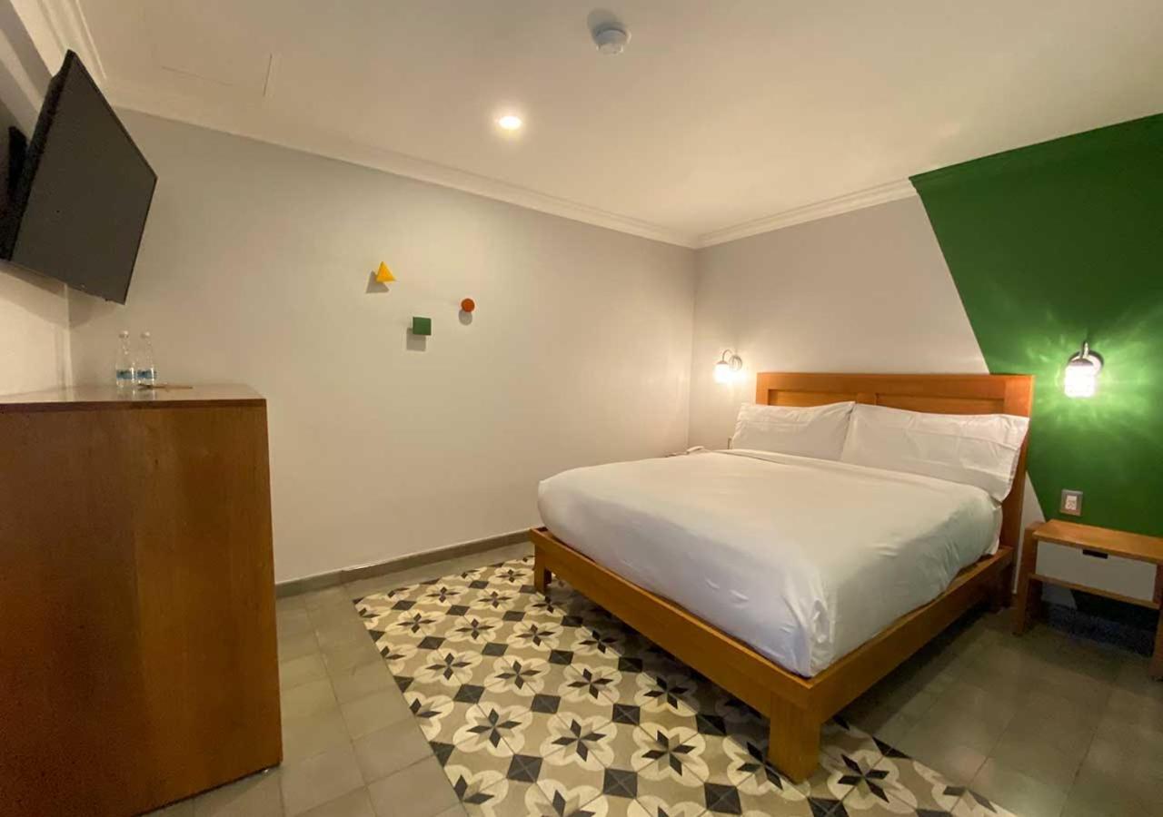 Hotel Mx Condesa Mexico City Exteriör bild